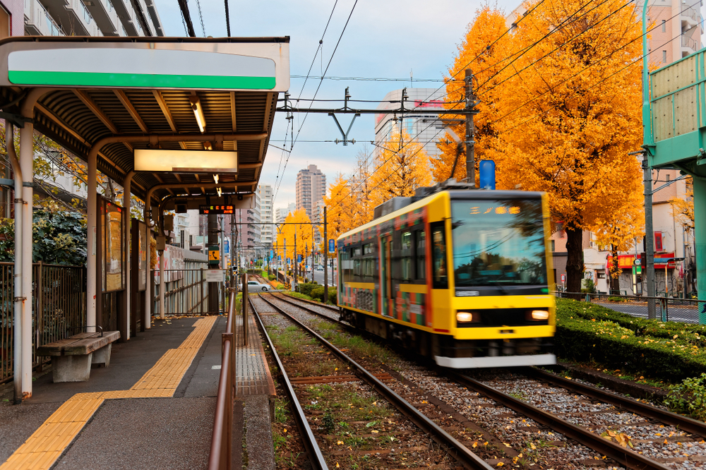 Tramway Sakura