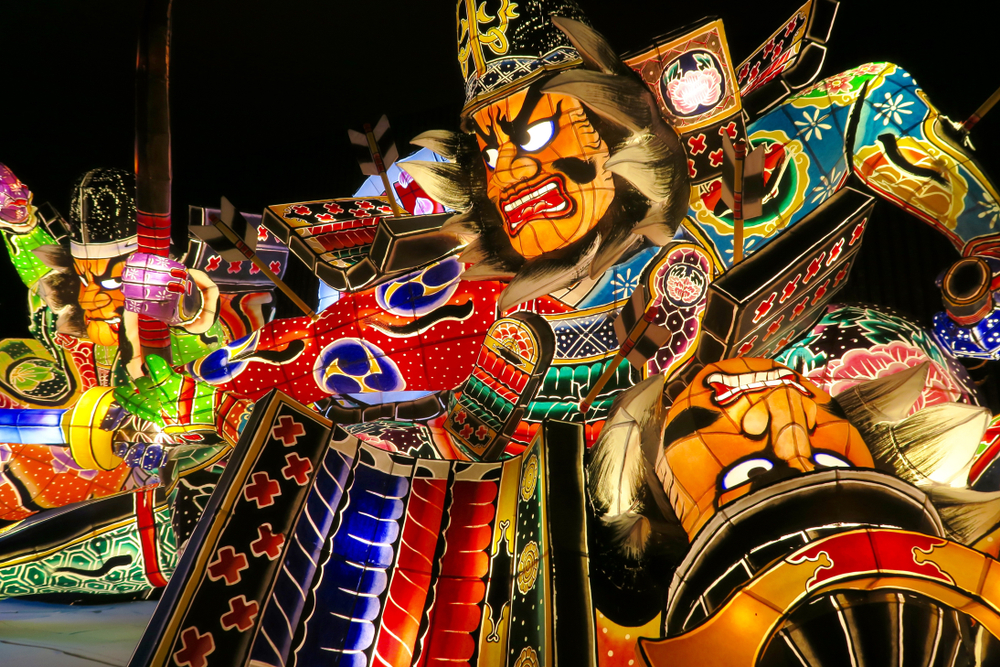 Tohoku summer festivals 2019