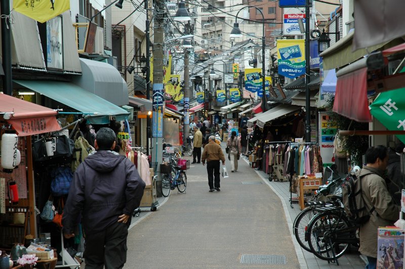 Yanaka Ginza