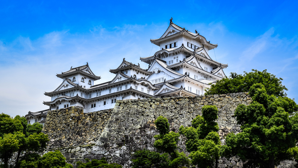 Himeji castle