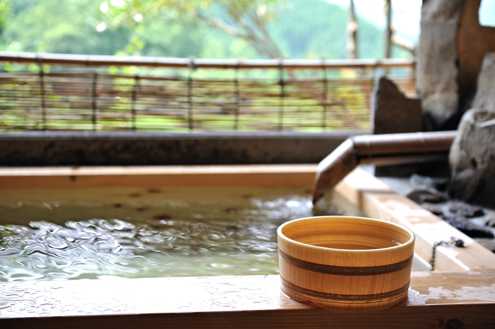 Onsen (Eaux Thermales)