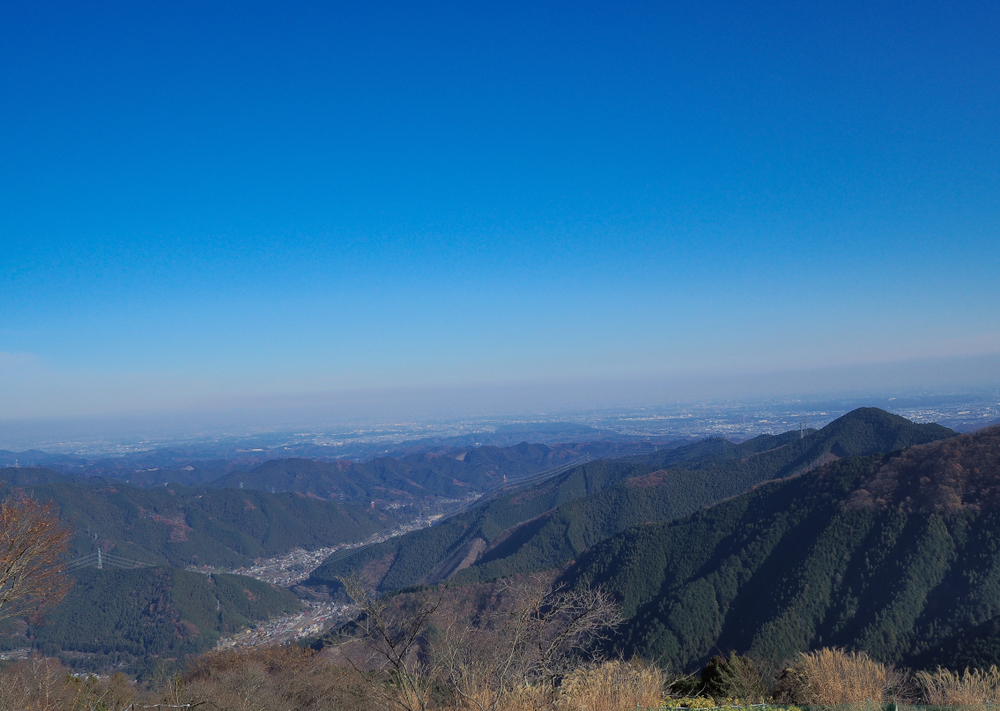 Mt Mitake in Okutama area of Tokyo PeakExperienceJapan