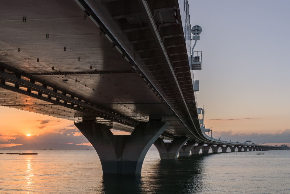 Tokyo Bay Aqua-Line