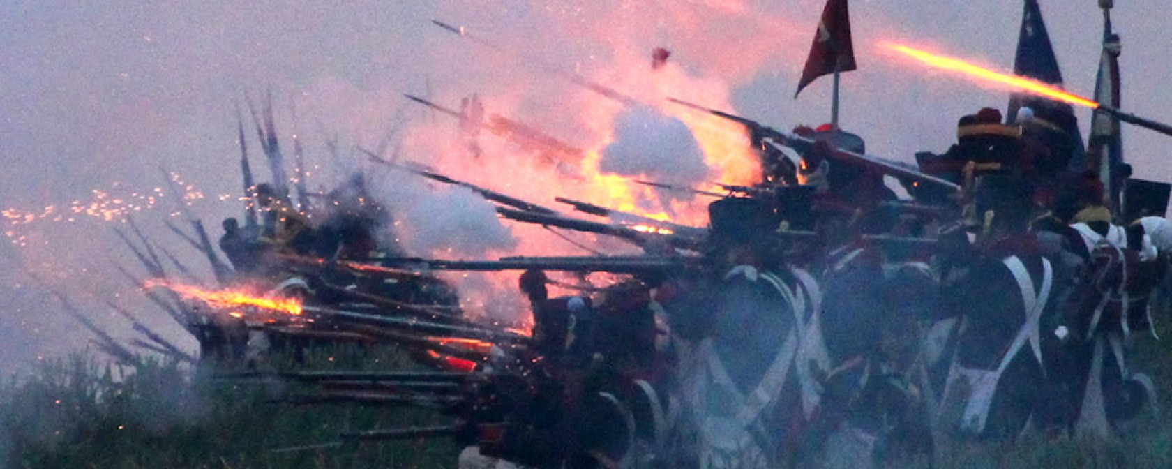 ワーテルロー会戦イベント終了旅行記