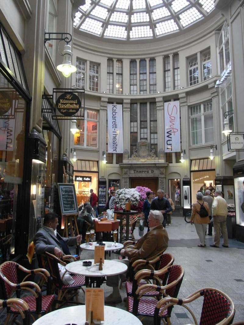 旧東ドイツの魅力♪ ライプツィヒ編