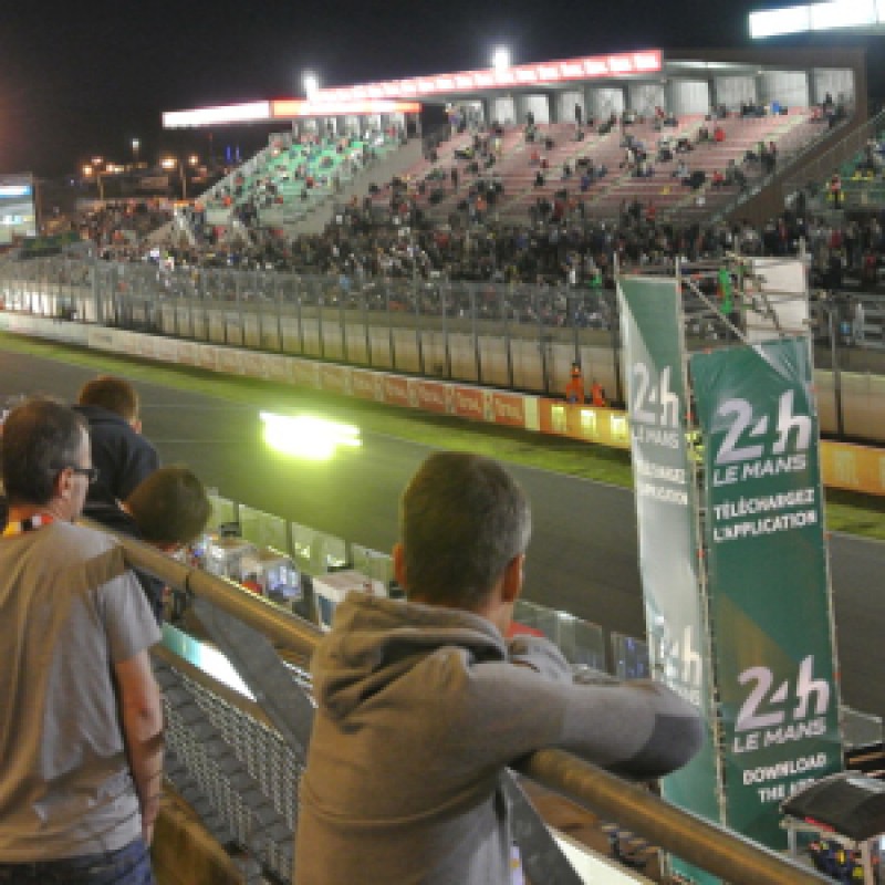 2015年ルマン24時間レース観戦ツアードライバーさんたちも着々と準備中！