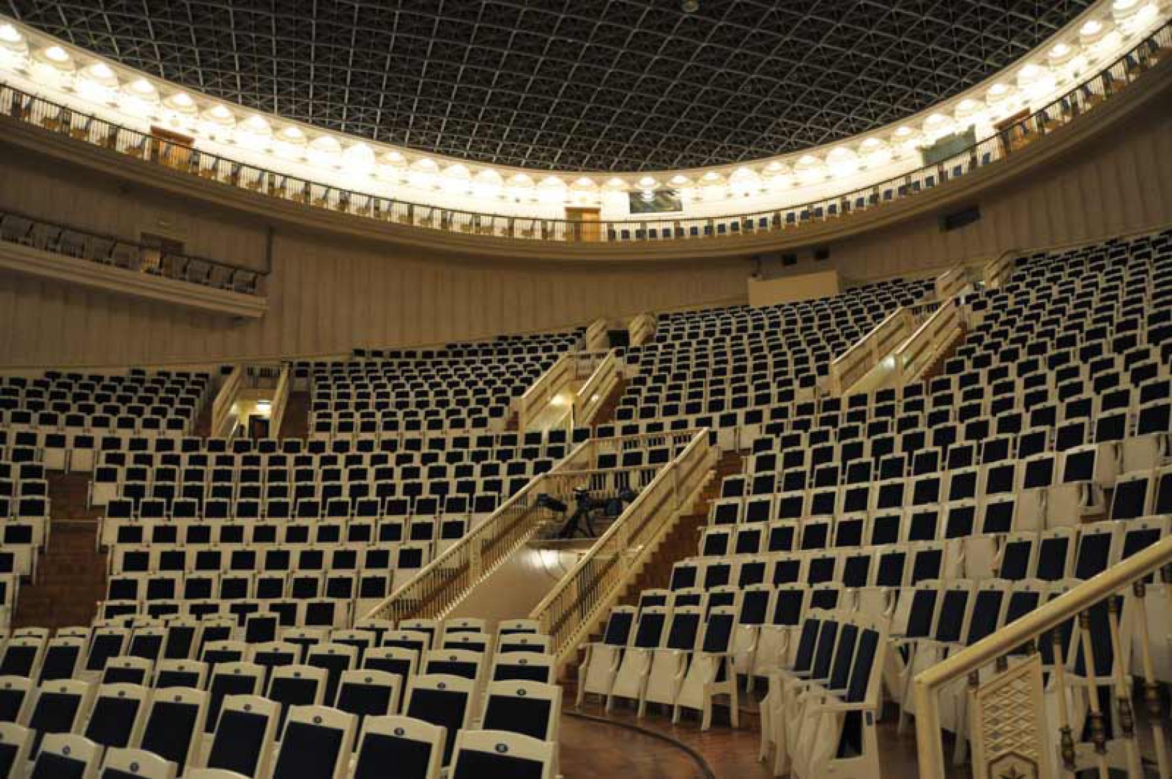 ロシア音楽：モスクワフィルハーモニー管弦楽団