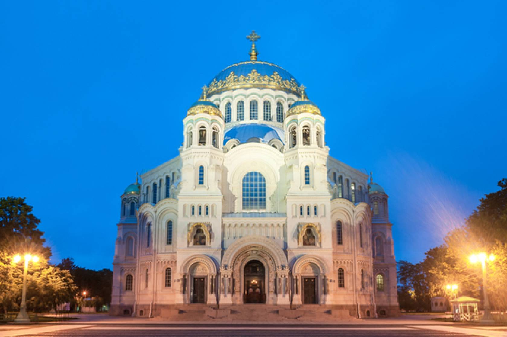 海の要塞・クロンシュタット