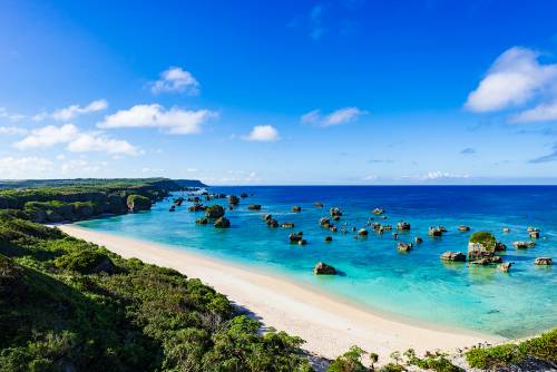 Japon paradisiaque - Okinawa, le royaume de Ryûkyû