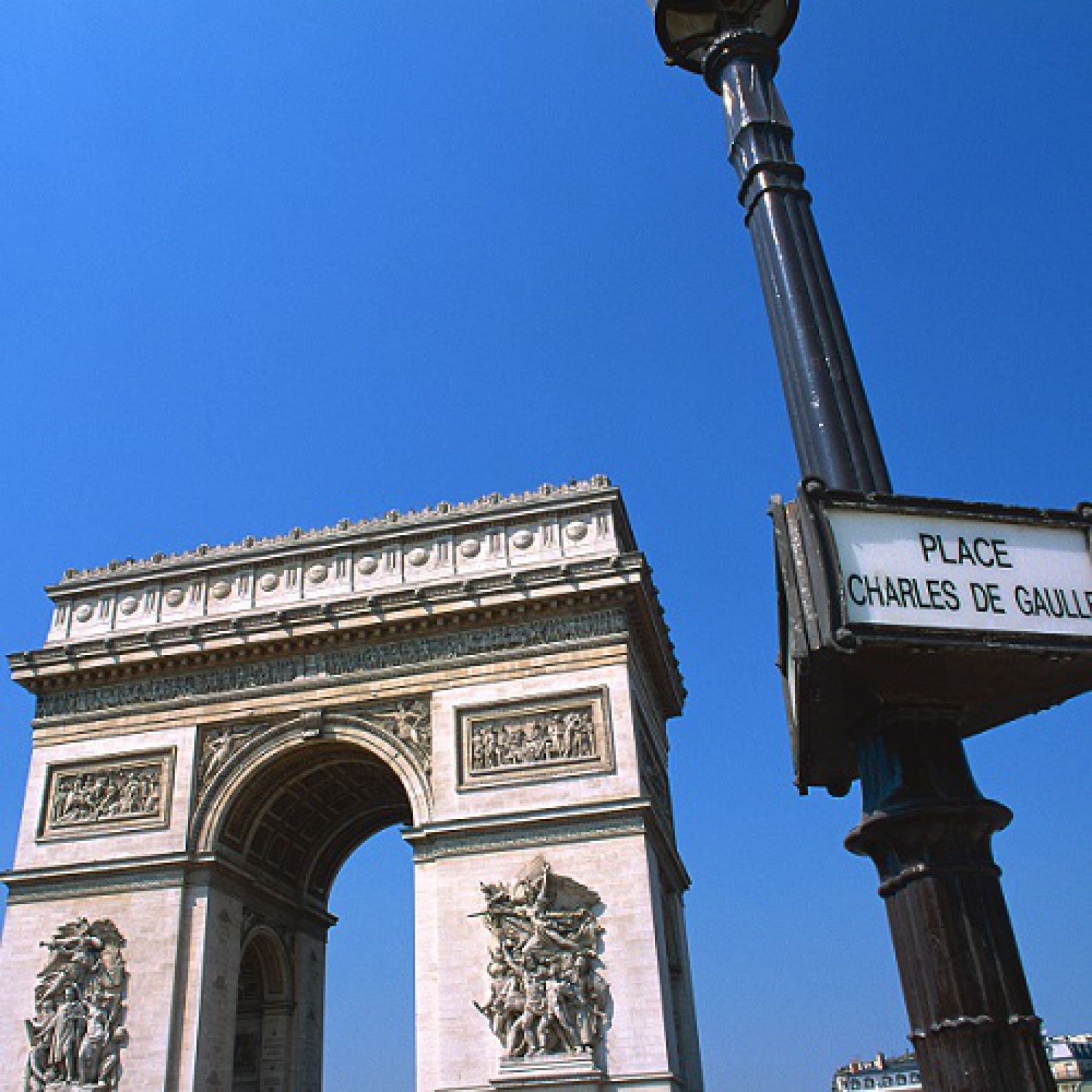 2014年ツールドフランス！今年もフィナーレは凱旋門を周ります