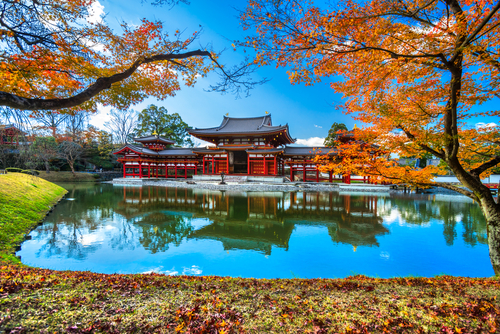 Un exemple de votre voyage au Japon