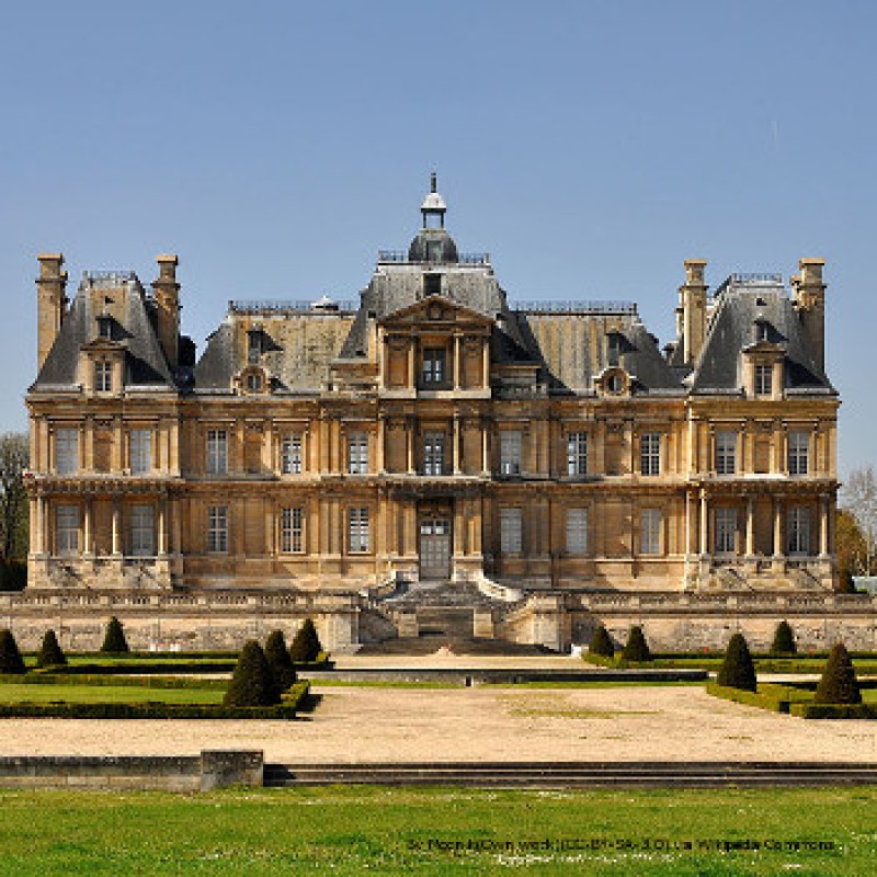 競馬史をたどるならメゾン・ラフィット