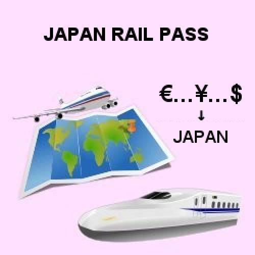 CHEAP JAPAN: Yen/Euro rate, price of the JR Pass and travel in 2013