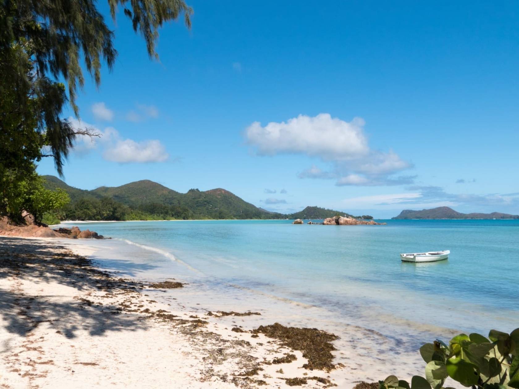 プララン島 新情報