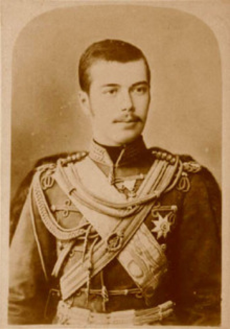 ニコライ2世と日本