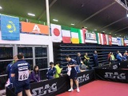世界ベテラン卓球選手権2014 オークランド大会結果
