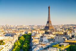 ベルギーから隣国の旅　～ピカルディ―＆ノルマンディー地方をまわってパリへ～