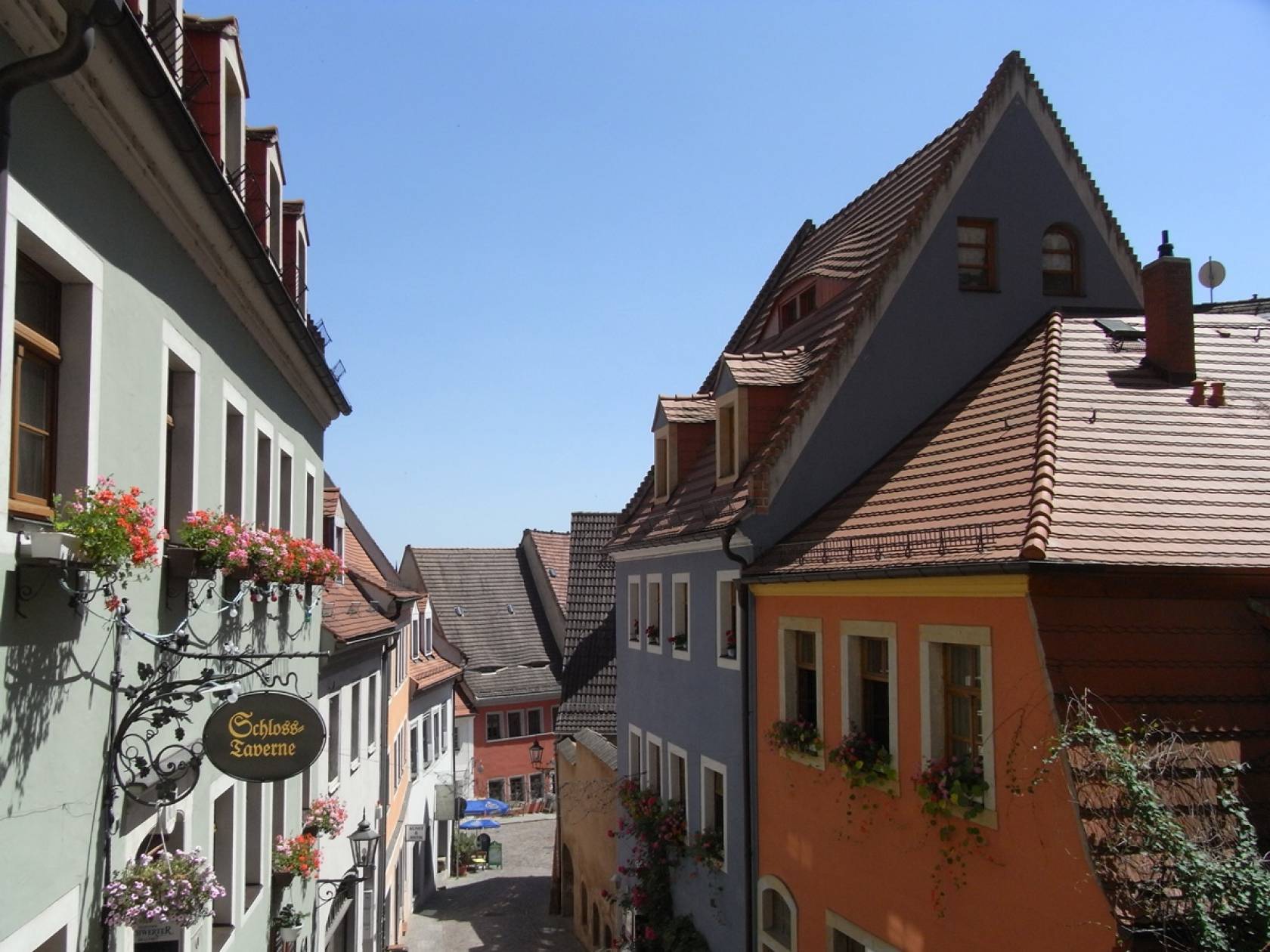 旧東ドイツの魅力♪ マイセン編