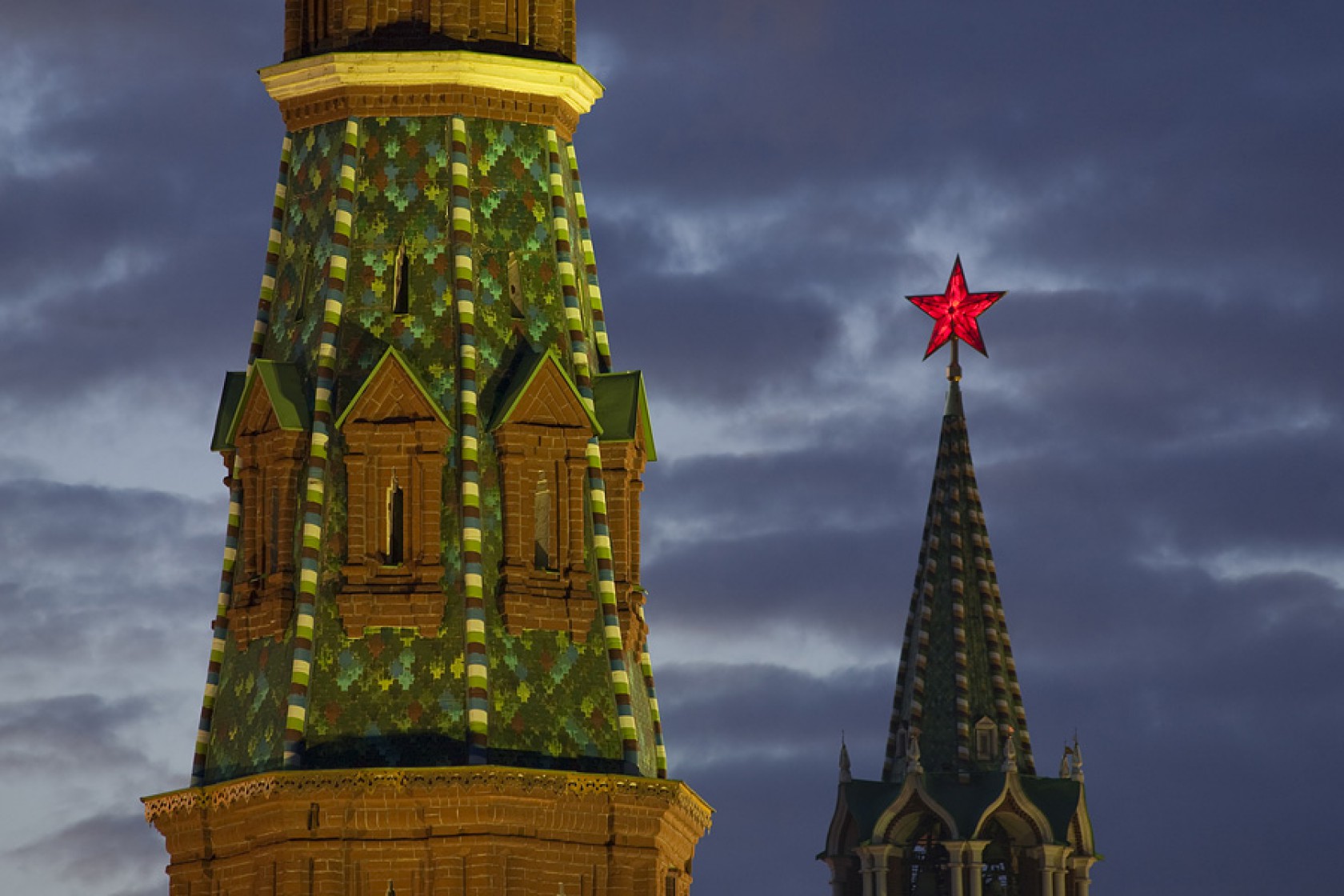 「クレムリン」 その1 クレムリンとは？