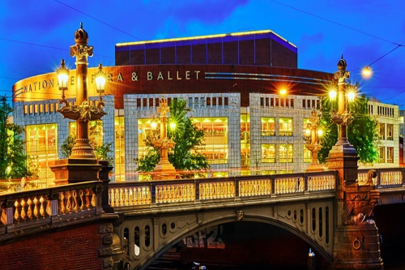 オランダ国立オペラ＆バレエ（Dutch National Opera ＆Ballet) 2020年上半期演目一覧