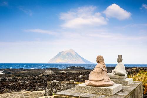 Hachijo-jima : l’île nature de Tokyo