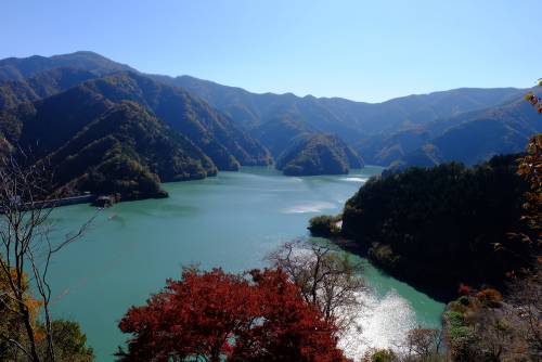 Le mont Mitake et la région d’Okutama