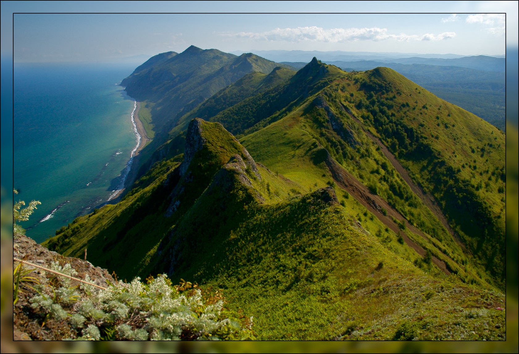 一人旅：歴史と自然を巡る旅 サハリン旅行6日間