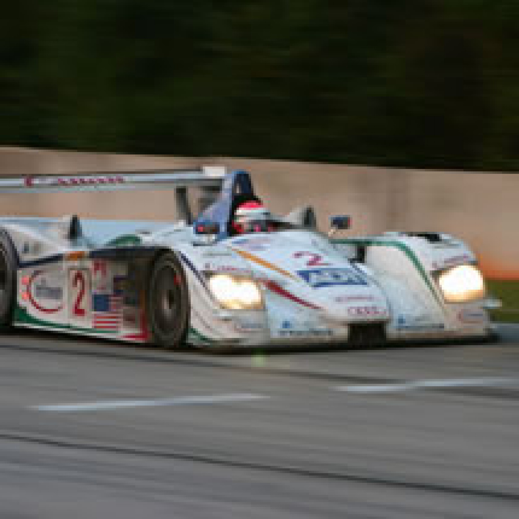 ルマン24時間耐久レース2011 【本戦の結果：アウディーの勝利☆プジョーの健闘】