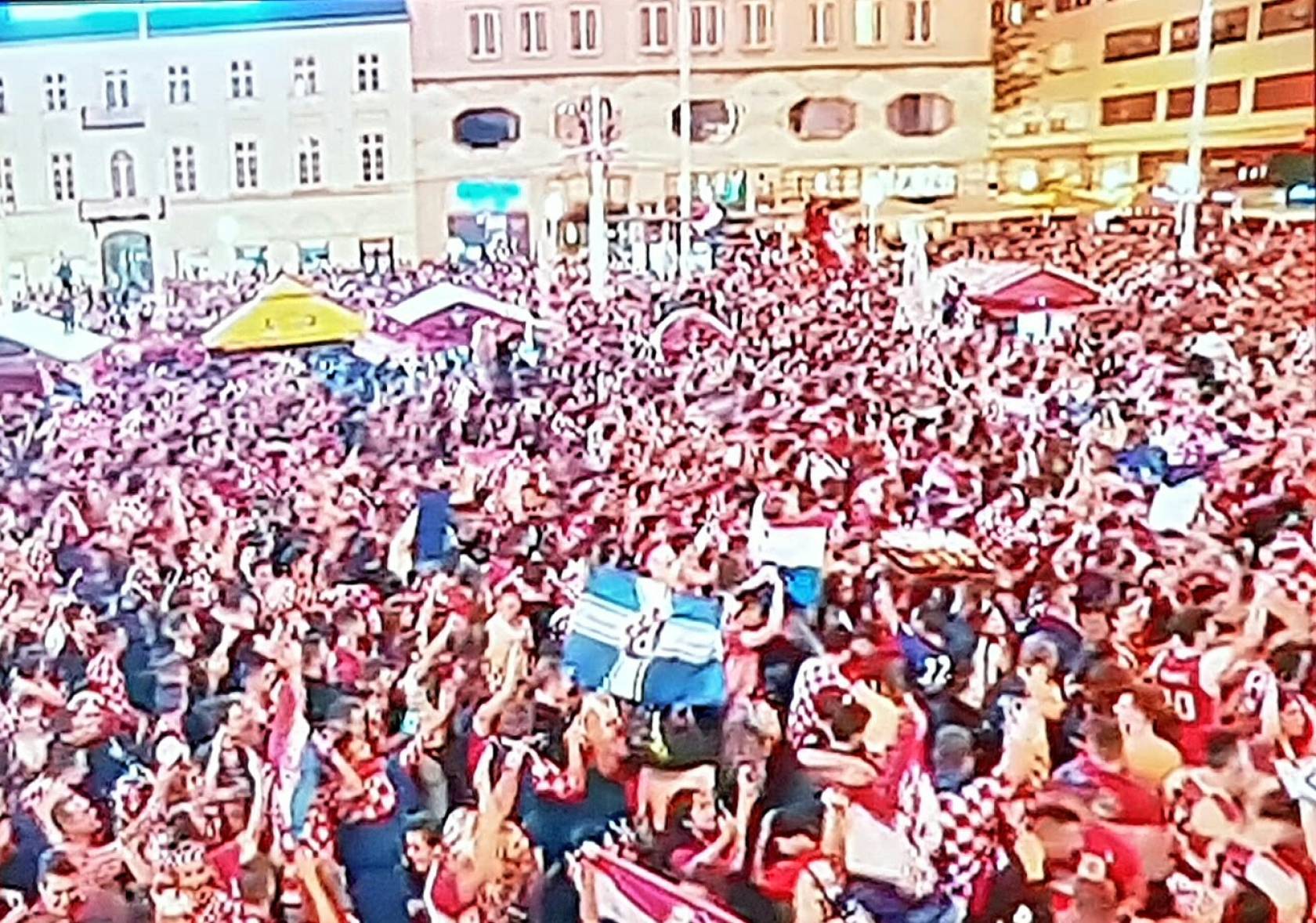 すごいぞ、クロアチア！