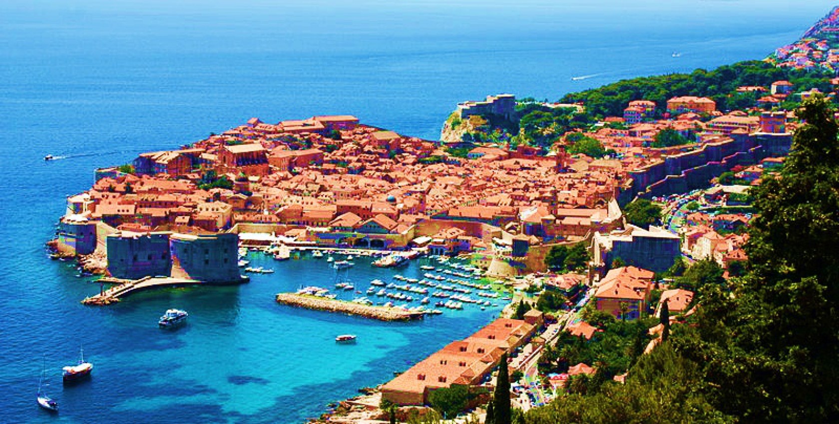 クロアチアTV番組情報 「another sky」