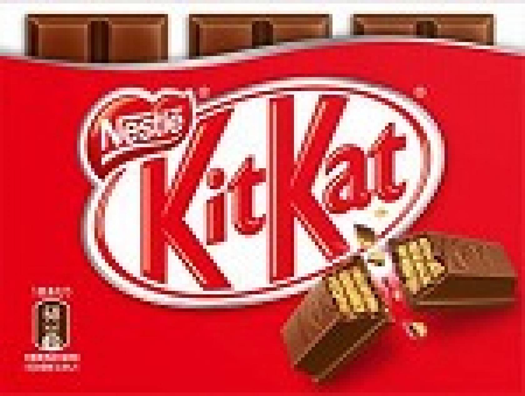 In Japan only what about a soy sauce flavored Kit Kat