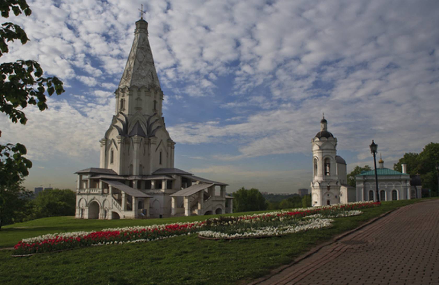 世界遺産・コローメンスコエ